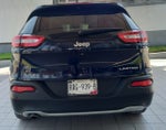 2014 Jeep CHEROKEE 5 PTS LIMITED PREMIUM L4 24L TA PIEL QCP GPS BI-XENON RA-18