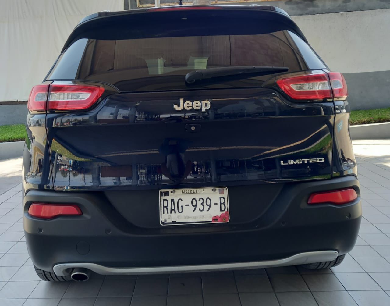 2014 Jeep CHEROKEE 5 PTS LIMITED PREMIUM L4 24L TA PIEL QCP GPS BI-XENON RA-18