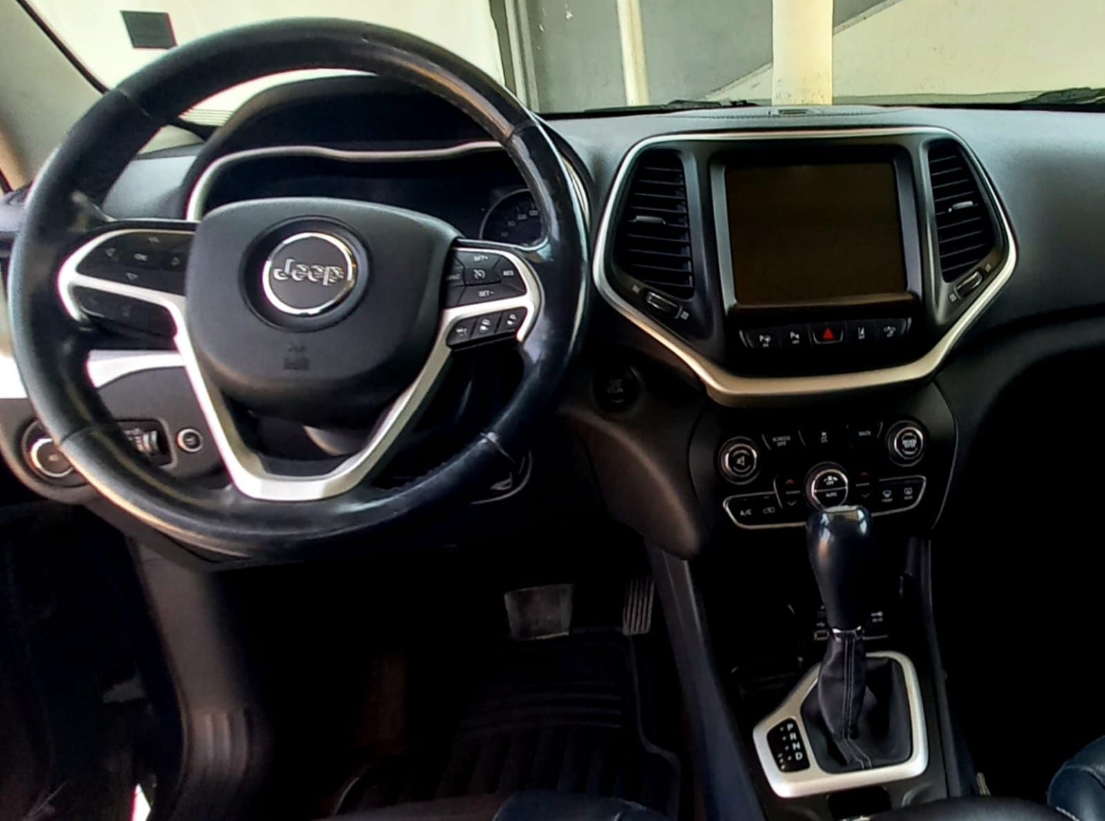 2014 Jeep CHEROKEE 5 PTS LIMITED PREMIUM L4 24L TA PIEL QCP GPS BI-XENON RA-18