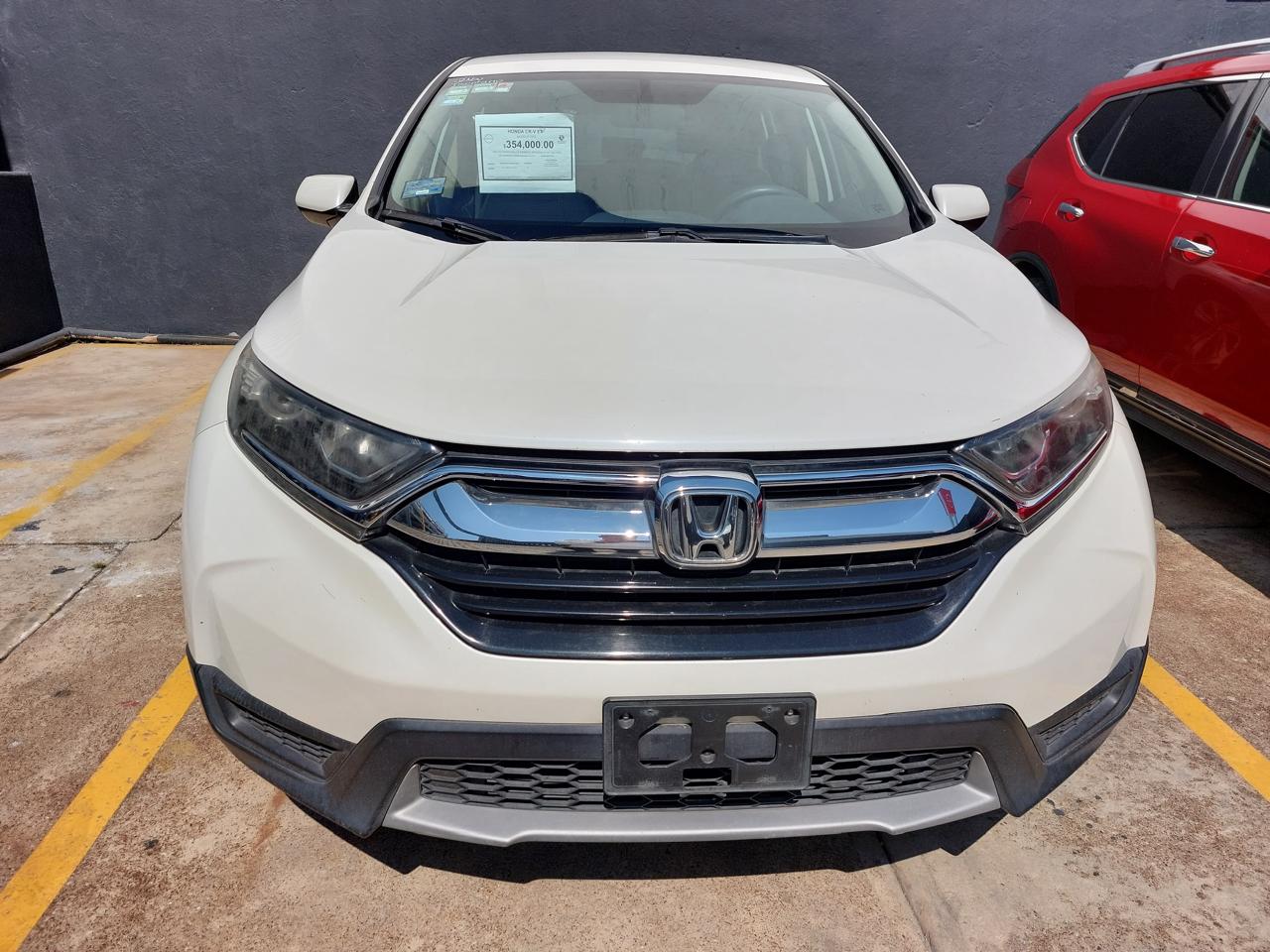 2017 Honda CR-V 5 PTS EX 24L CVT RA-17