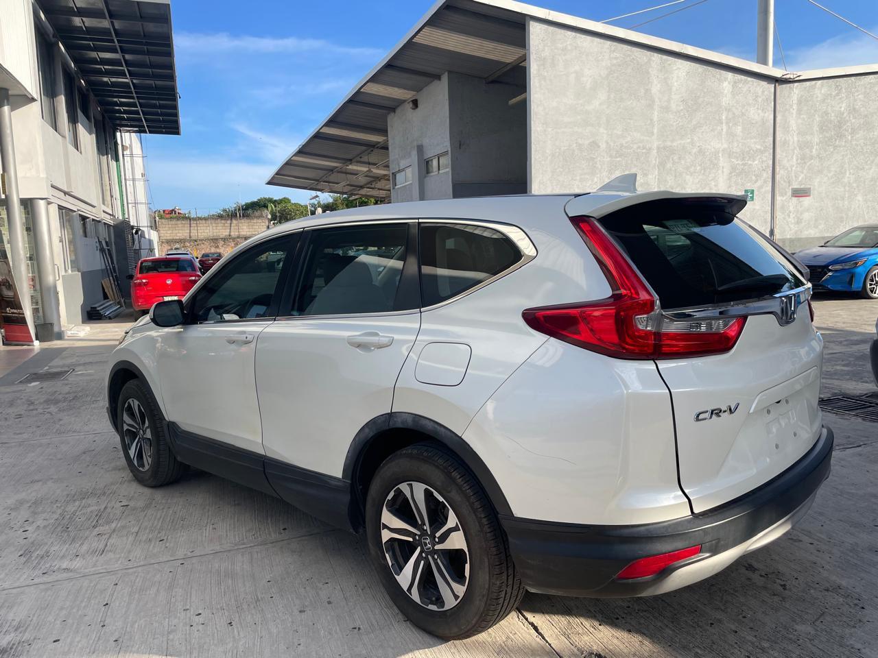 2017 Honda CR-V 5 PTS EX 24L CVT RA-17