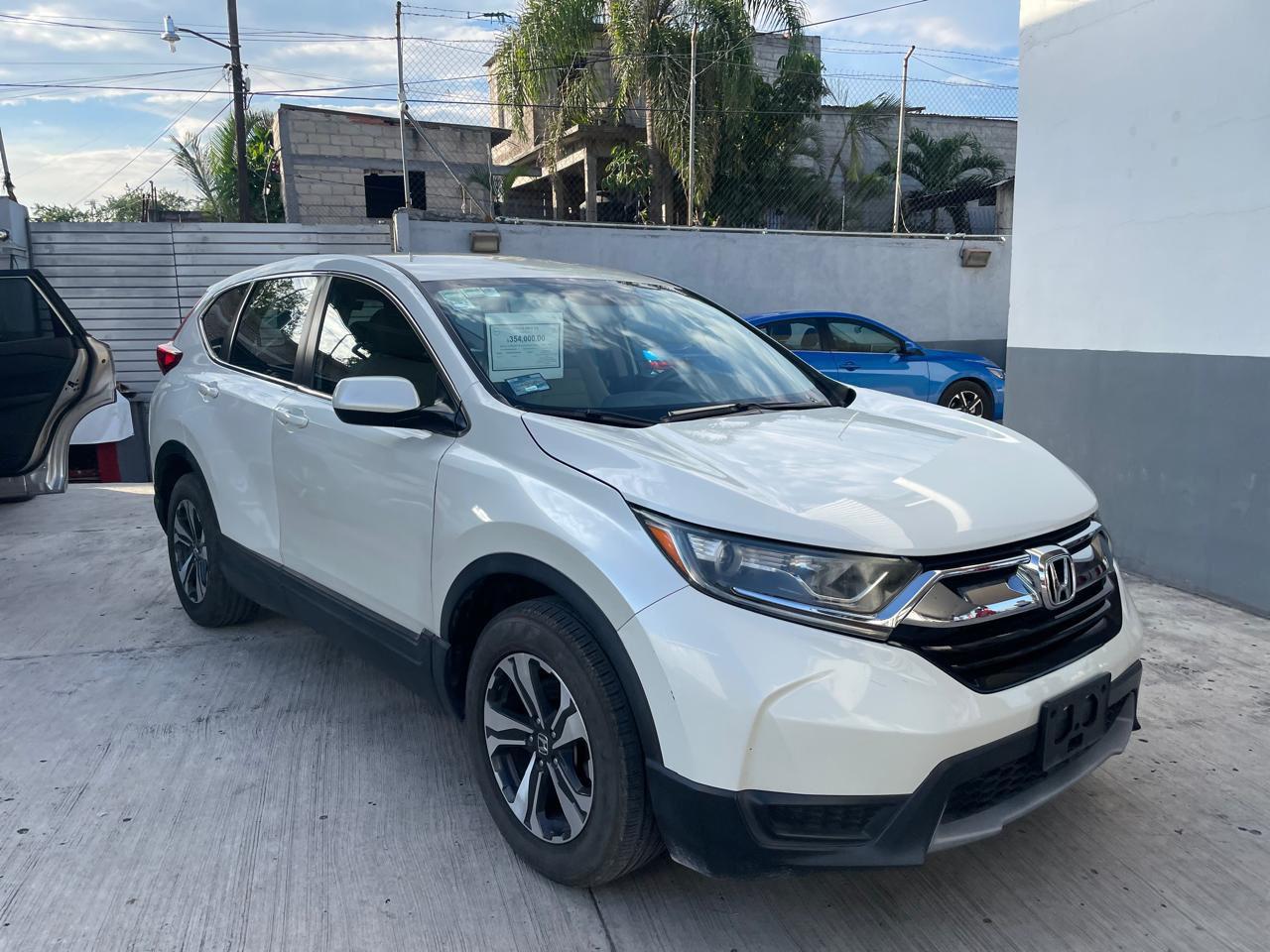 2017 Honda CR-V 5 PTS EX 24L CVT RA-17