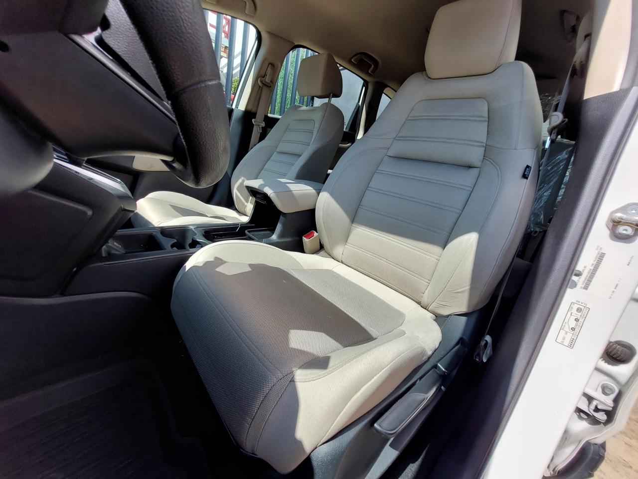 2017 Honda CR-V 5 PTS EX 24L CVT RA-17