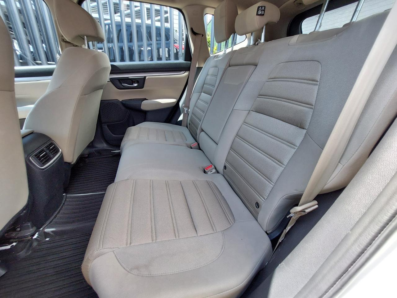2017 Honda CR-V 5 PTS EX 24L CVT RA-17