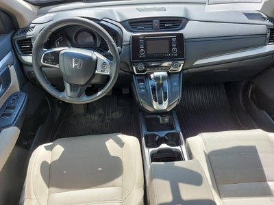 2017 Honda CR-V 5 PTS EX 24L CVT RA-17