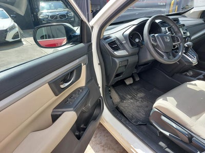 2017 Honda CR-V 5 PTS EX 24L CVT RA-17