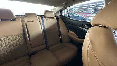 2017 Nissan MAXIMA 4 PTS SR CVT TELAPIEL F LED GPS RA-19