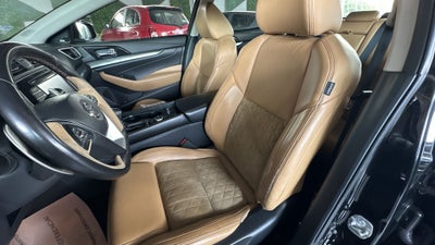 2017 Nissan MAXIMA 4 PTS SR CVT TELAPIEL F LED GPS RA-19