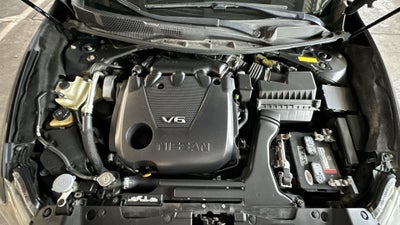 2017 Nissan MAXIMA 4 PTS SR CVT TELAPIEL F LED GPS RA-19