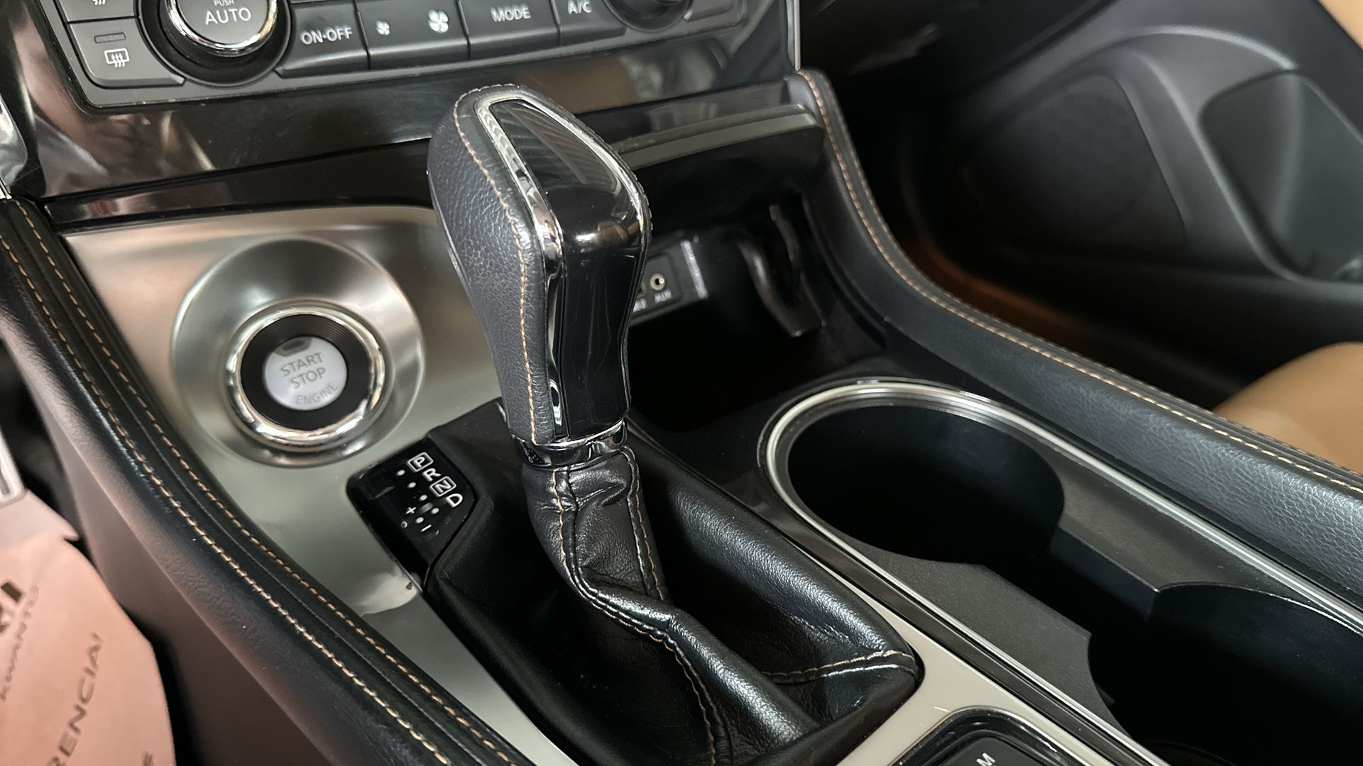 2017 Nissan MAXIMA 4 PTS SR CVT TELAPIEL F LED GPS RA-19