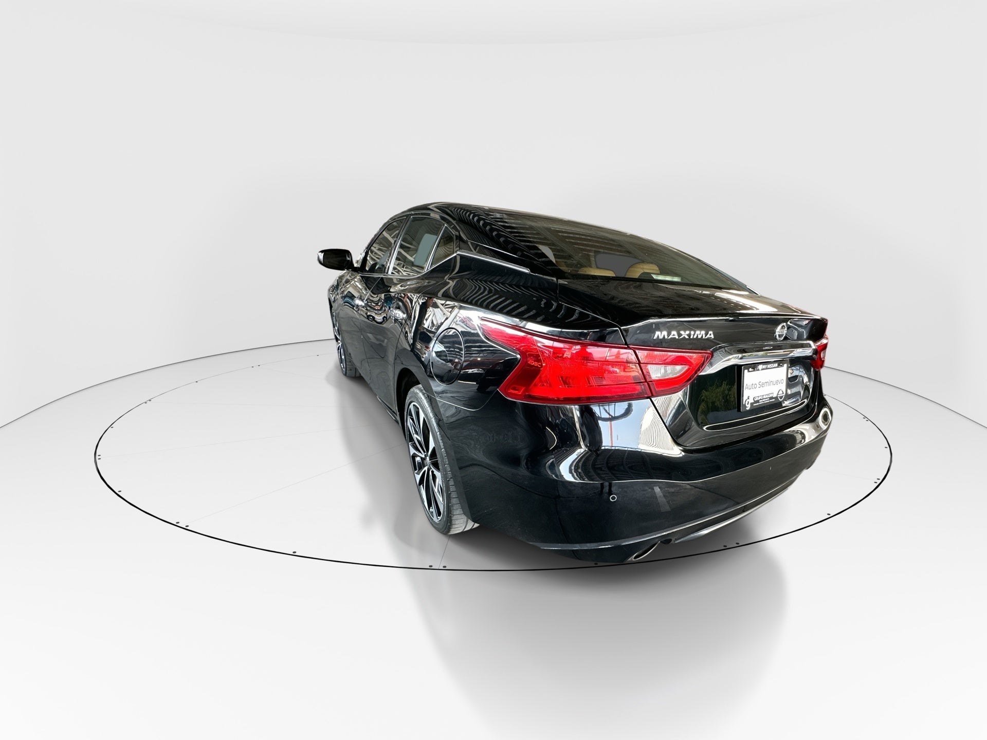 2017 Nissan MAXIMA 4 PTS SR CVT TELAPIEL F LED GPS RA-19