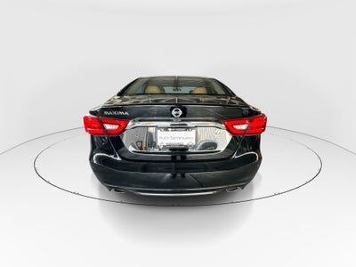 2017 Nissan MAXIMA 4 PTS SR CVT TELAPIEL F LED GPS RA-19