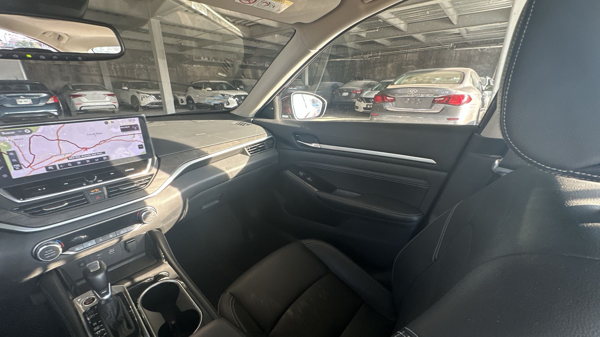 2023 Nissan ALTIMA 4P EXCLUSIVE L42.0T AUT