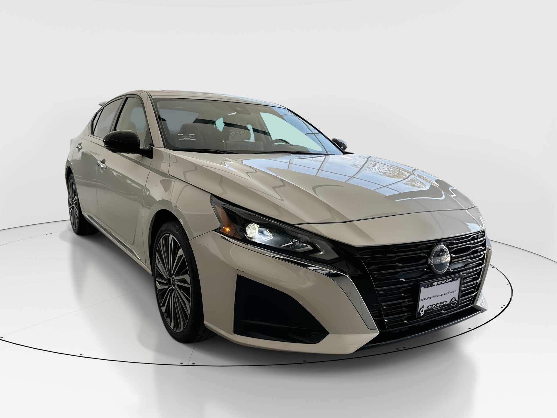 2023 Nissan ALTIMA 4P EXCLUSIVE L42.0T AUT