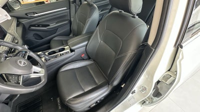 2023 Nissan ALTIMA 4P EXCLUSIVE L42.0T AUT