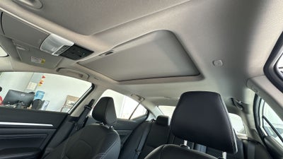 2023 Nissan ALTIMA 4P EXCLUSIVE L42.0T AUT