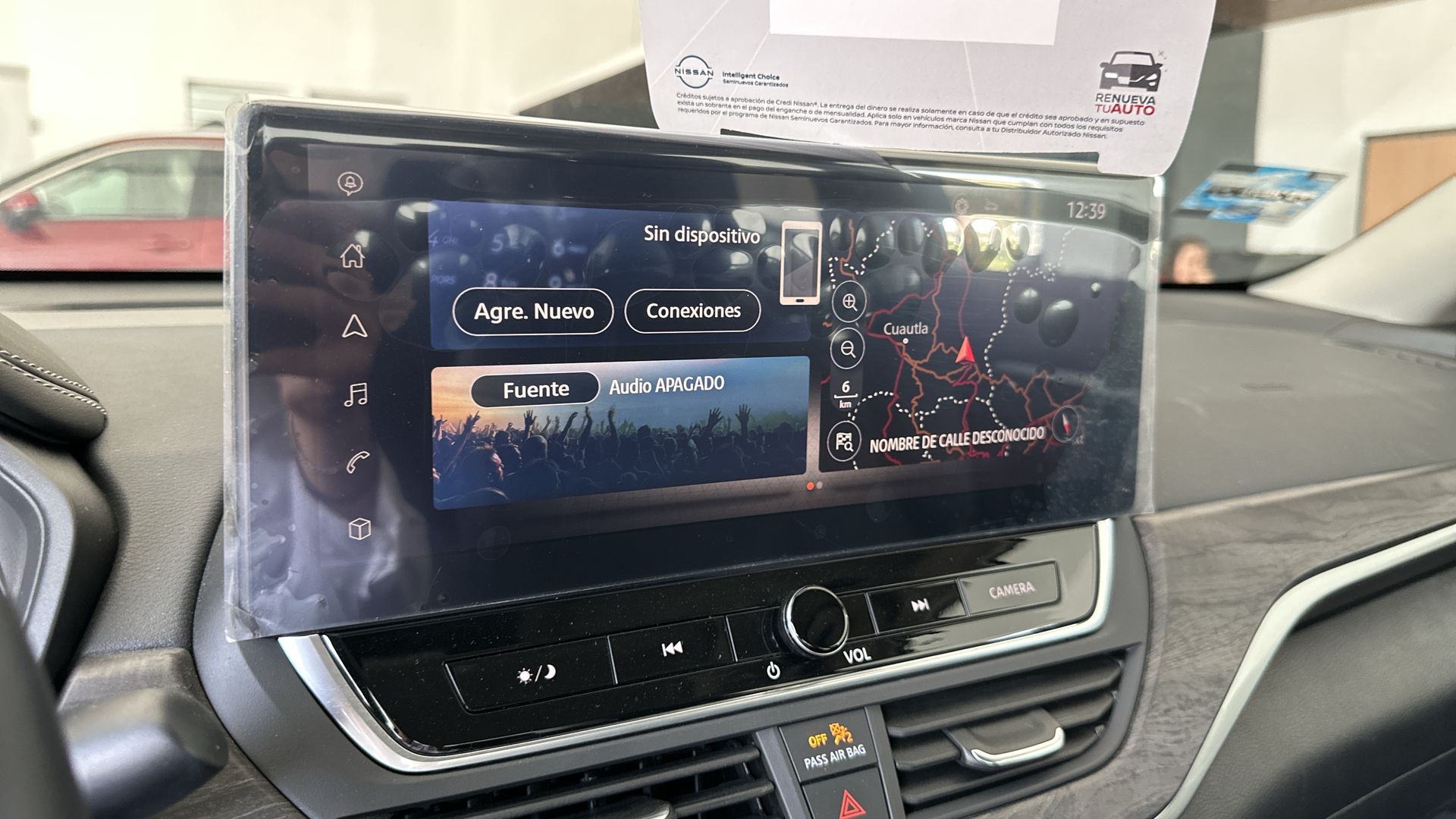 2023 Nissan ALTIMA 4P EXCLUSIVE L42.0T AUT