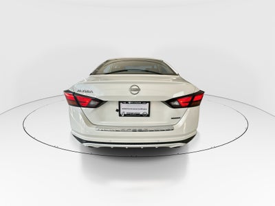 2023 Nissan ALTIMA 4P EXCLUSIVE L42.0T AUT