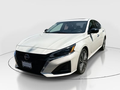2023 Nissan ALTIMA 4P EXCLUSIVE L42.0T AUT