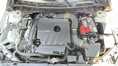 2023 Nissan ALTIMA 4P EXCLUSIVE L42.0T AUT