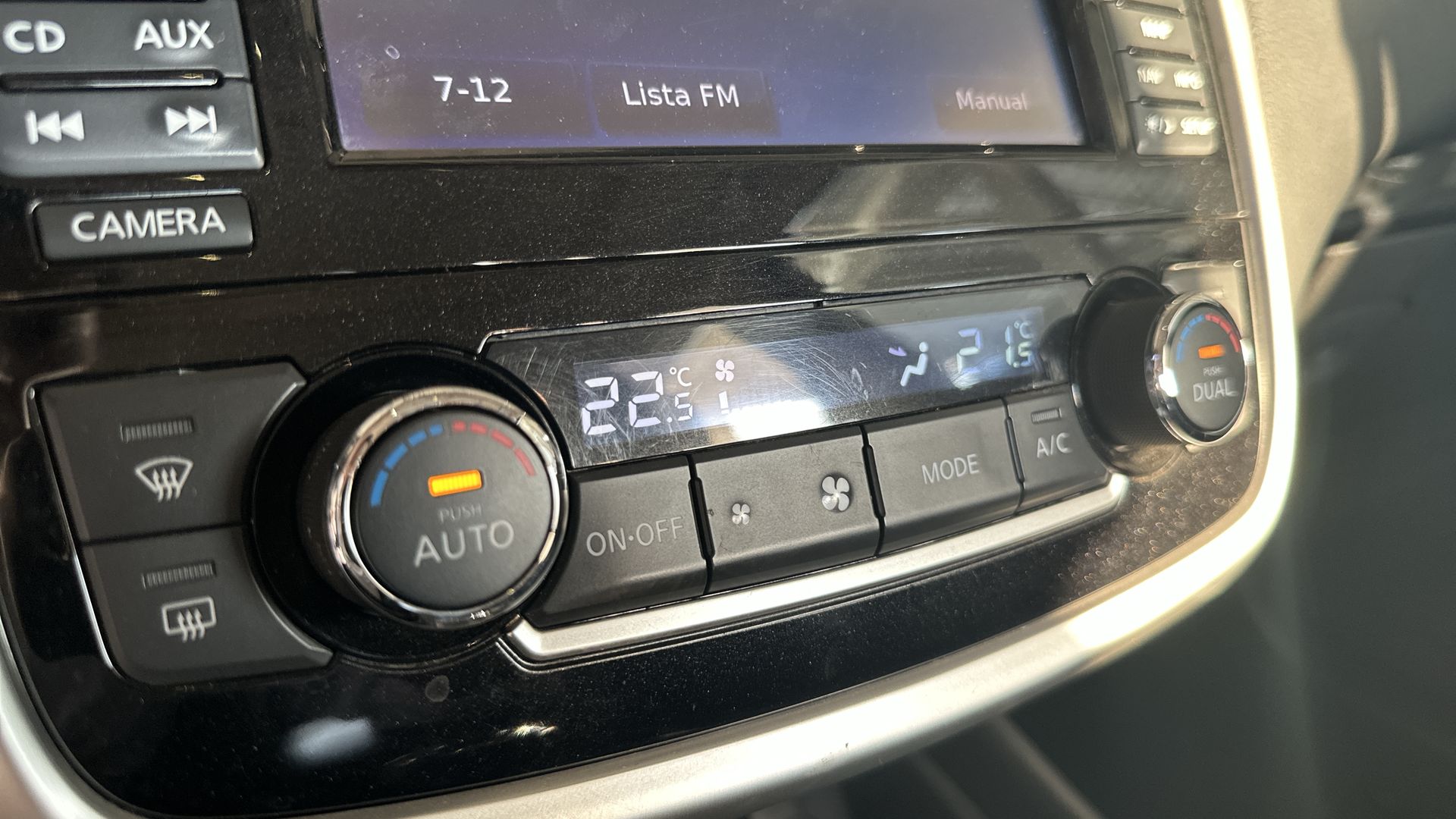 2018 Nissan ALTIMA 4 PTS EXCLUSIVE V6 CVT CLIMATRONIC PIEL QC BL GPS BLUETOOTH RA-18