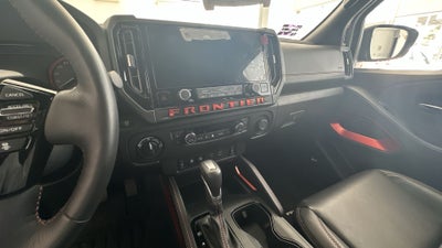 2025 Nissan FRONTIER 4P PRO-4X V63.8 AUT 4X4