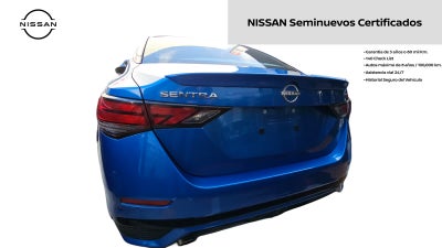 2024 Nissan SENTRA 4P SR L42.0 AUT