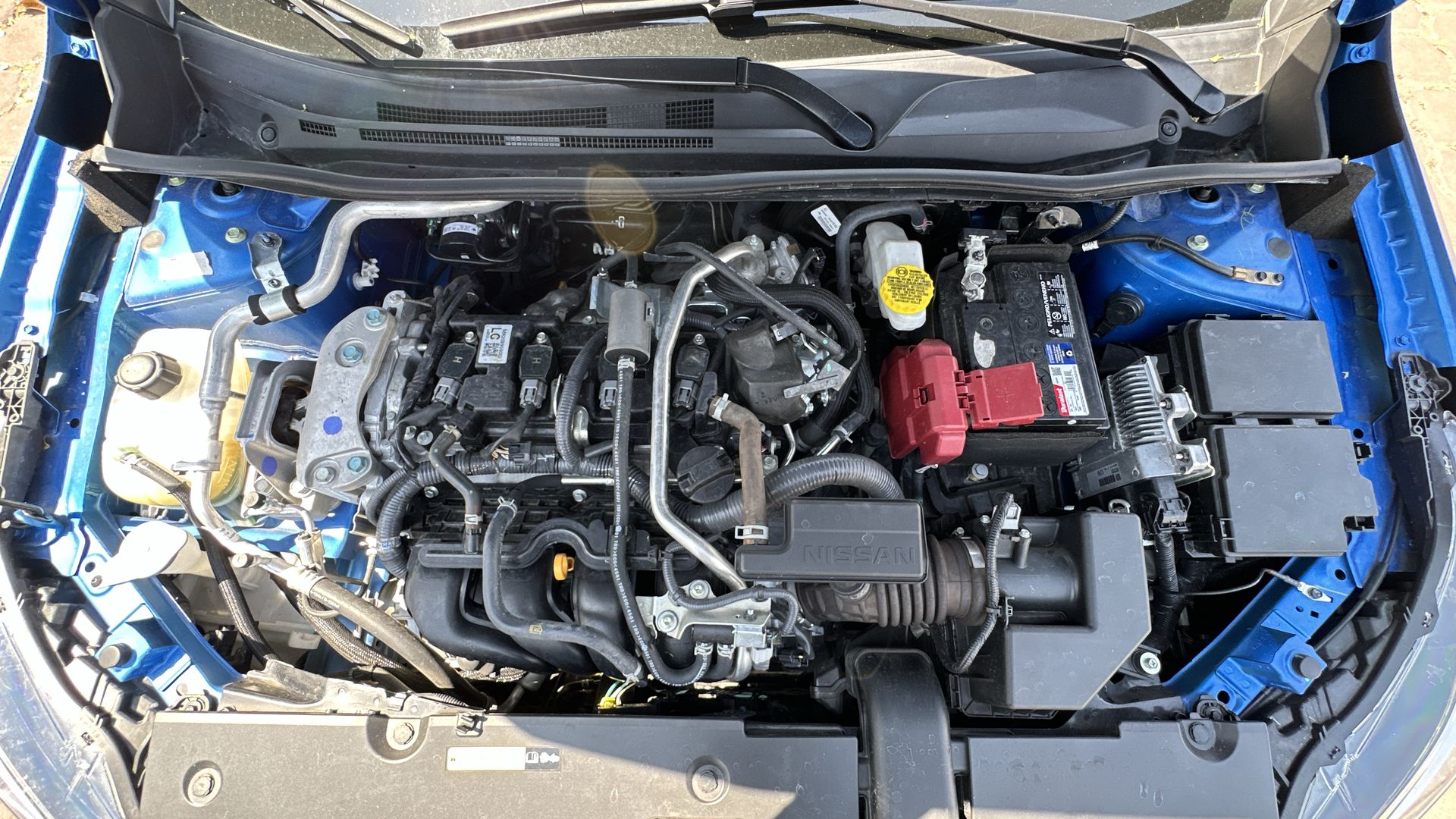 2025 Nissan SENTRA 4P SR PLATINUM L42.0 AUT