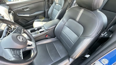 2025 Nissan SENTRA 4P SR PLATINUM L42.0 AUT