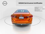 2023 Nissan SENTRA 4 PTS SR CVT AAC ASTOS DEPORTIVOS BOSE QC F LED RA-18