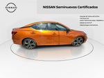 2023 Nissan SENTRA 4 PTS SR CVT AAC ASTOS DEPORTIVOS BOSE QC F LED RA-18