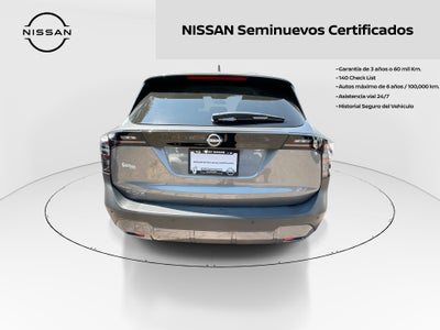 2025 Nissan KICKS 5P PLAY ADVANCE L41.6 AUT