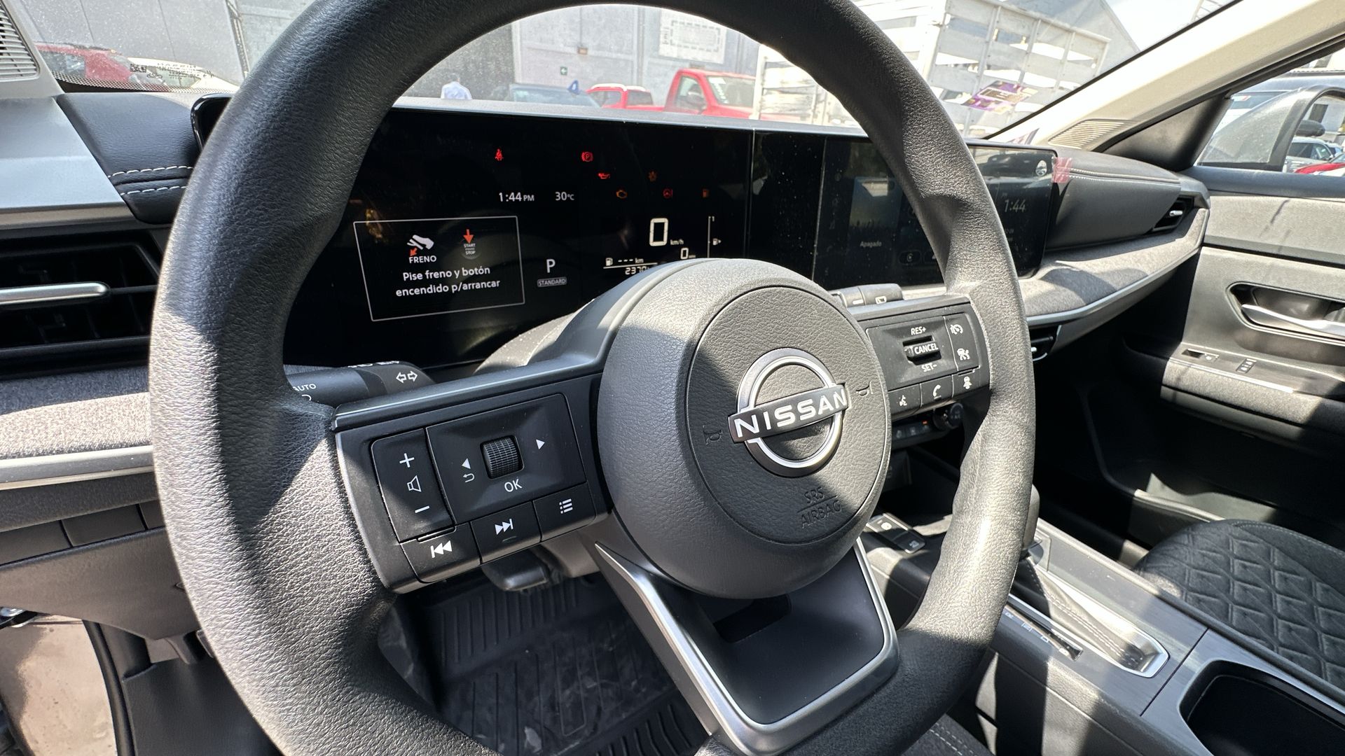 2025 Nissan KICKS 5P PLAY ADVANCE L41.6 AUT