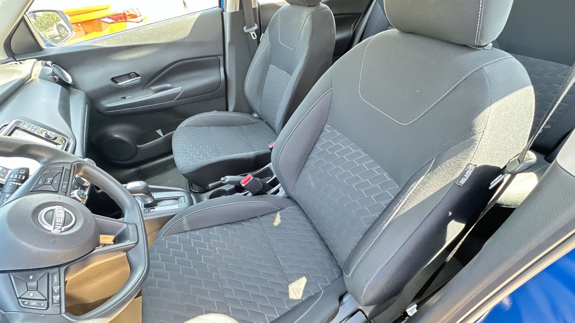 2025 Nissan KICKS 5P PLAY ADVANCE L41.6 AUT