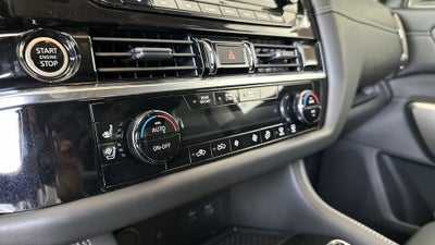 2024 Nissan PATHFINDER 5P EXCLUSIVE V63.5 AUT