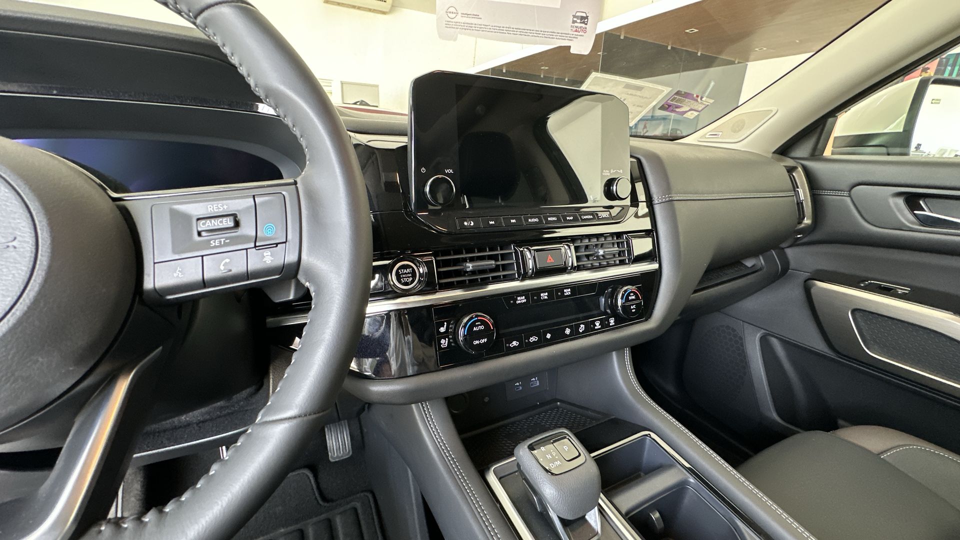 2024 Nissan PATHFINDER 5P EXCLUSIVE V63.5 AUT