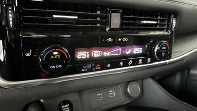 2024 Nissan X-TRAIL 5P PLATINUM PLUS 2 ROW L42.5 AUT