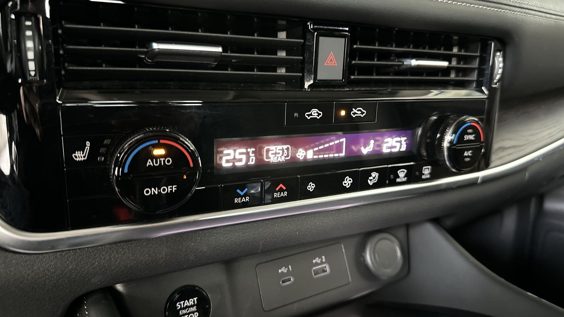 2024 Nissan X-TRAIL 5P PLATINUM PLUS 2 ROW L42.5 AUT