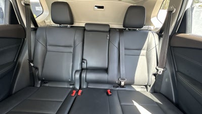 2024 Nissan X-TRAIL 5P PLATINUM PLUS 2 ROW L42.5 AUT