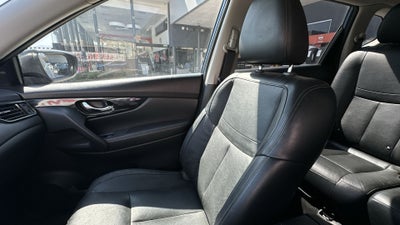 2021 Nissan X-TRAIL 5 PTS EXCLUSIVE CVT PIEL QCP GPS 5 PAS RA-19