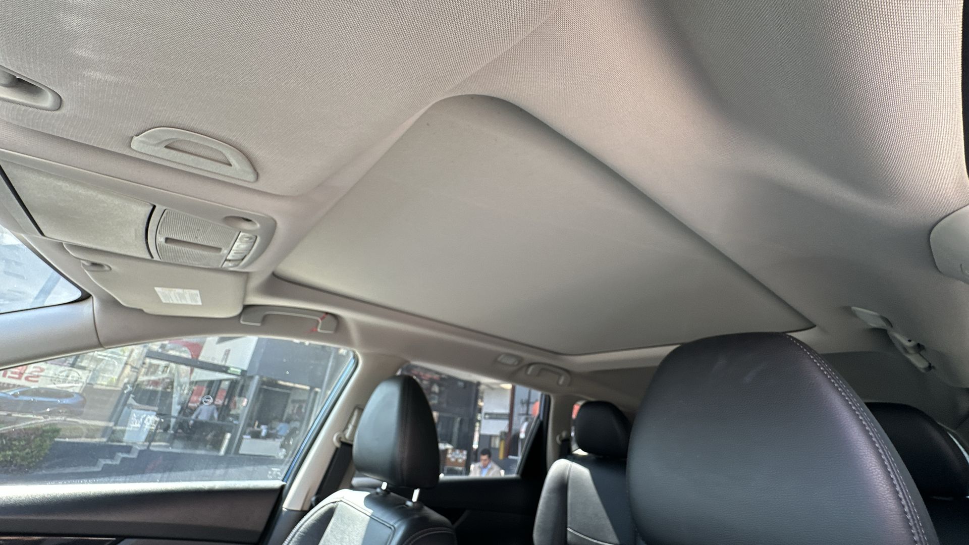 2021 Nissan X-TRAIL 5 PTS EXCLUSIVE CVT PIEL QCP GPS 5 PAS RA-19