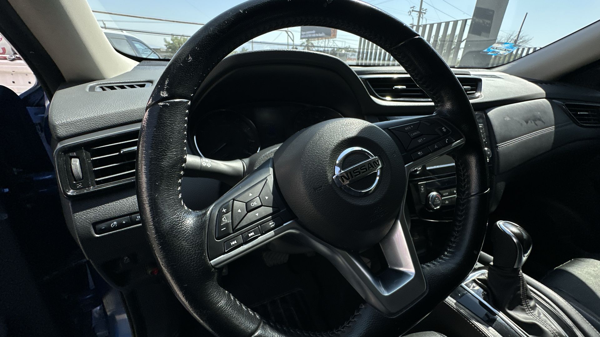 2021 Nissan X-TRAIL 5 PTS EXCLUSIVE CVT PIEL QCP GPS 5 PAS RA-19
