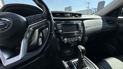 2021 Nissan X-TRAIL 5 PTS EXCLUSIVE CVT PIEL QCP GPS 5 PAS RA-19