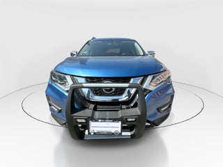 2021 Nissan X-TRAIL 5 PTS EXCLUSIVE CVT PIEL QCP GPS 5 PAS RA-19