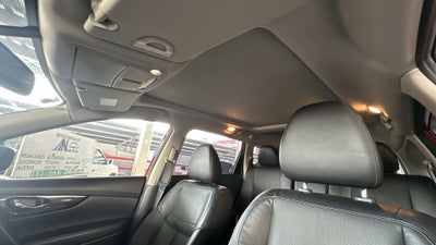 2021 Nissan X-TRAIL 5 PTS EXCLUSIVE CVT PIEL QCP GPS 5 PAS RA-19