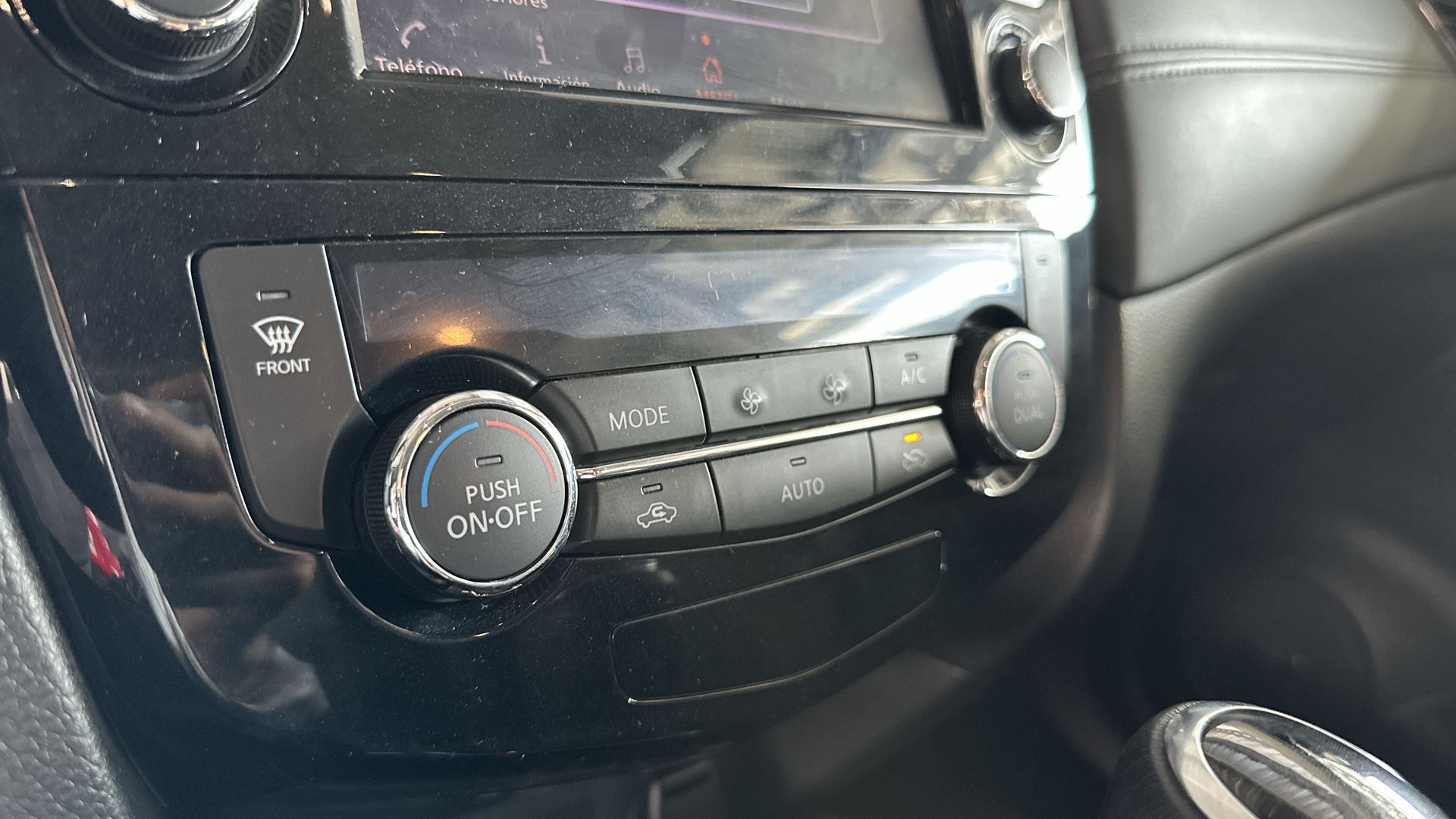 2021 Nissan X-TRAIL 5 PTS EXCLUSIVE CVT PIEL QCP GPS 5 PAS RA-19