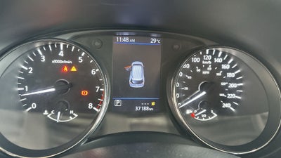 2021 Nissan X-TRAIL 5 PTS EXCLUSIVE CVT PIEL QCP GPS 5 PAS RA-19