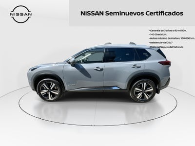 2024 Nissan X-TRAIL 5P PLATINUM E.POWER HEV L31.5 AUT