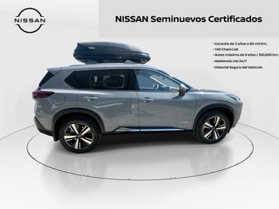 2024 Nissan X-TRAIL 5P PLATINUM E.POWER HEV L31.5 AUT