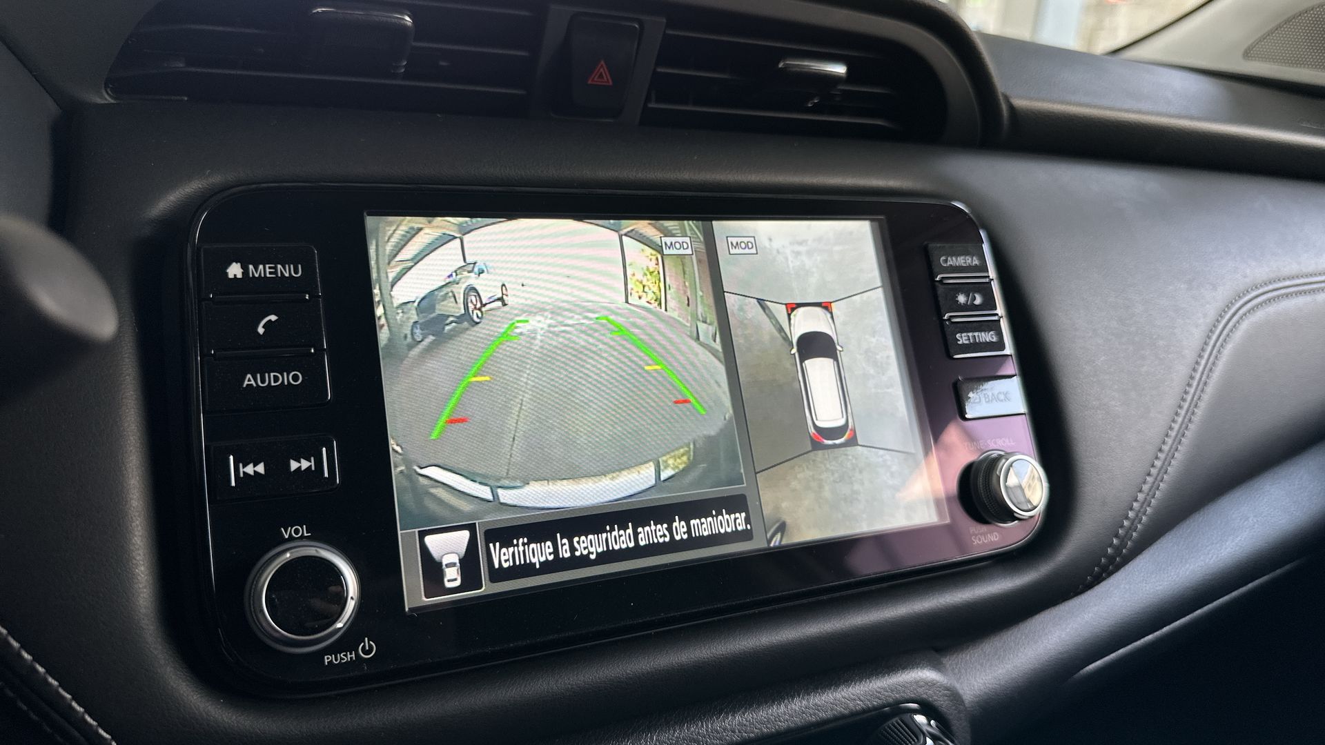 2023 Nissan KICKS 5 PTS E-POWER PLATINUM ELECTA PIEL ADAS RA-17